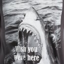 T-Shirt Stockholm Wish you were here