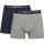 Maple 2 Pack Underwear Grey Melange S