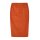 Aldai Cordrock orange-braun 42