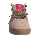 Adam Hiking Suede Camel 42