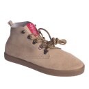 Adam Hiking Suede Camel 42