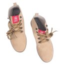 Adam Hiking Suede Camel 42