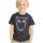T-Shirt Owl tee Total Eclipse 146/152