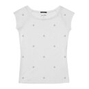 T-Shirt Apple Dots White