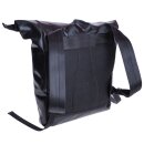 Rucksack George FW Schwarz-Weiss