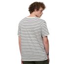 T-Shirt Cacao Stripes Summer Sand