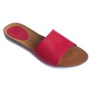 Pantolette Nora red 37