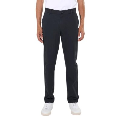 Luca Comfort Chino Pant Black Jet 31/34