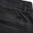 Luca Comfort Chino Pant Black Jet 31/34