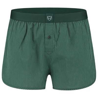 Boxer Short Green Doubles L