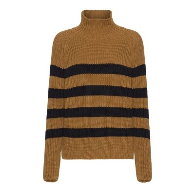Pullover Sweety High Neck Striped S