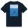 T-Shirt Whale back Total Eclipse 122/128