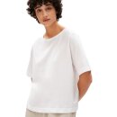 Finiaa Mercerized T-Shirt white M