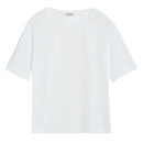 Finiaa Mercerized T-Shirt white M