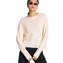 Light Knit Jumper Williamsburg Offwhite