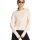 Light Knit Jumper Williamsburg Offwhite