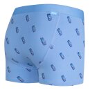 Boxer Brief Blue Mobile M