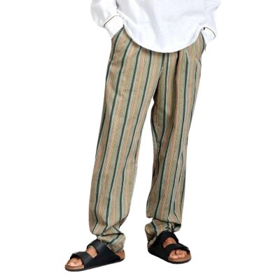 Bowie Trouser stripe