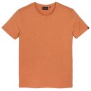 T-Shirt Bay sunset orange L