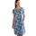 River Cove Dress Sea Flower Dark Vayage