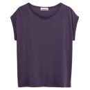 Jilaana T-Shirt blue ash