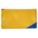 Portemonnaie Wallet Tarp L Gelb Rot Blau