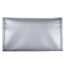 Portemonnaie Wallet Tarp L Silbern