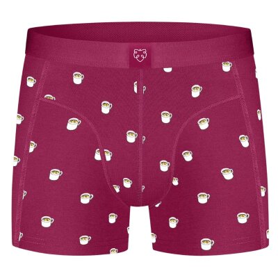 Boxer Brief Beetroot Mugs