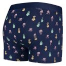 Boxer Brief Navy Jellyfish