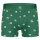 Boxer Brief Green Caravan