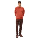 Sweatshirt Baaro Comfort dark amber