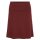 Border Skirt Beet Red