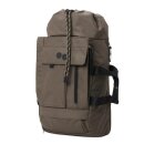 Rucksack BLOK Medium Construct Brown