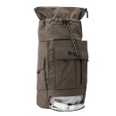 Rucksack BLOK Medium Construct Brown