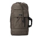 Rucksack BLOK Medium Construct Brown