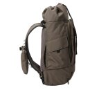 Rucksack BLOK Medium Construct Brown