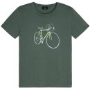 T-Shirt Bay Racing Eukalyptus