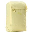 Rucksack Purik Buttercream Yellow