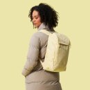 Rucksack Purik Buttercream Yellow