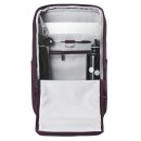 Rucksack Purik Midnight Plum