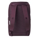 Rucksack Purik Midnight Plum