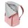 Rucksack Klak Ash Pink