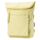 Rucksack Klak Buttercream Yellow