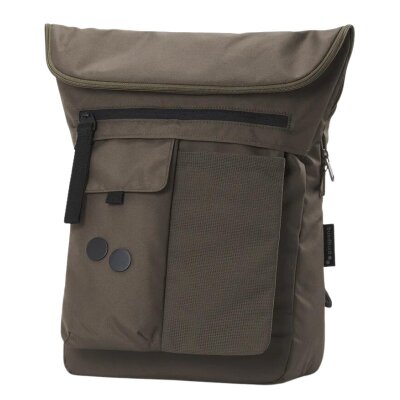 Rucksack Klak Construct Brown