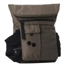 Rucksack Klak Construct Brown