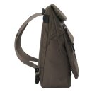 Rucksack Klak Construct Brown