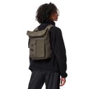 Rucksack Klak Construct Brown