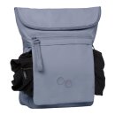 Rucksack Klak Haze Purple