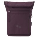 Rucksack Klak Midnight Plum