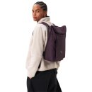 Rucksack Klak Midnight Plum